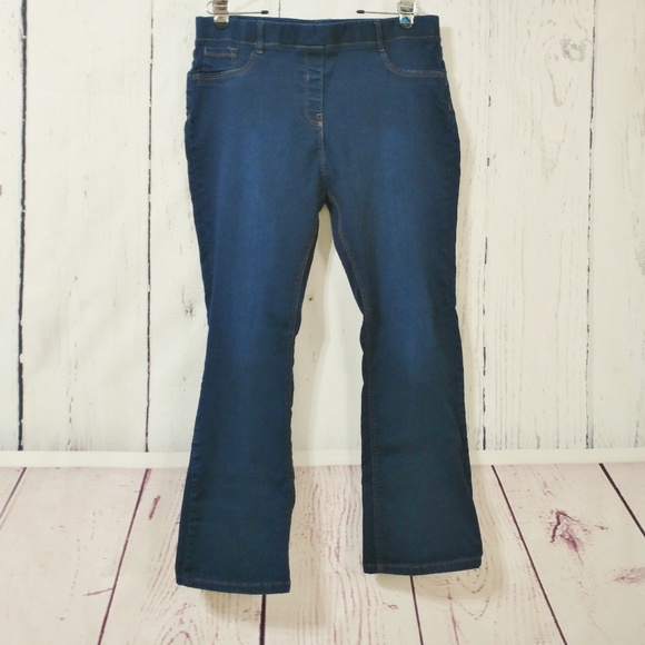 simply be bootcut jeggings